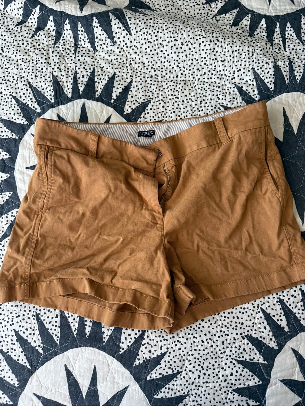J.Crew Chino Shorts